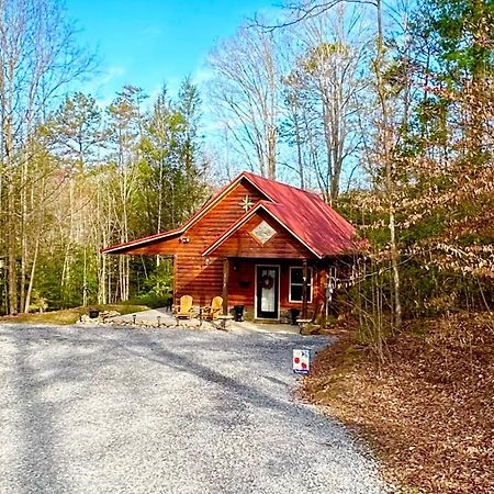 Appalachian Mountain Cabin-Updated-Private-Rafting On Ocoee River-Hiking-Waterfalls-Wifi-Pets Ok 墨菲 外观 照片