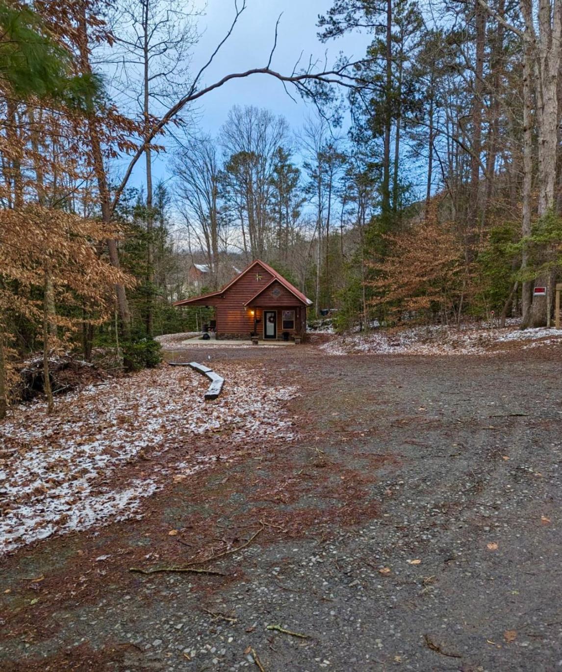 Appalachian Mountain Cabin-Updated-Private-Rafting On Ocoee River-Hiking-Waterfalls-Wifi-Pets Ok 墨菲 外观 照片