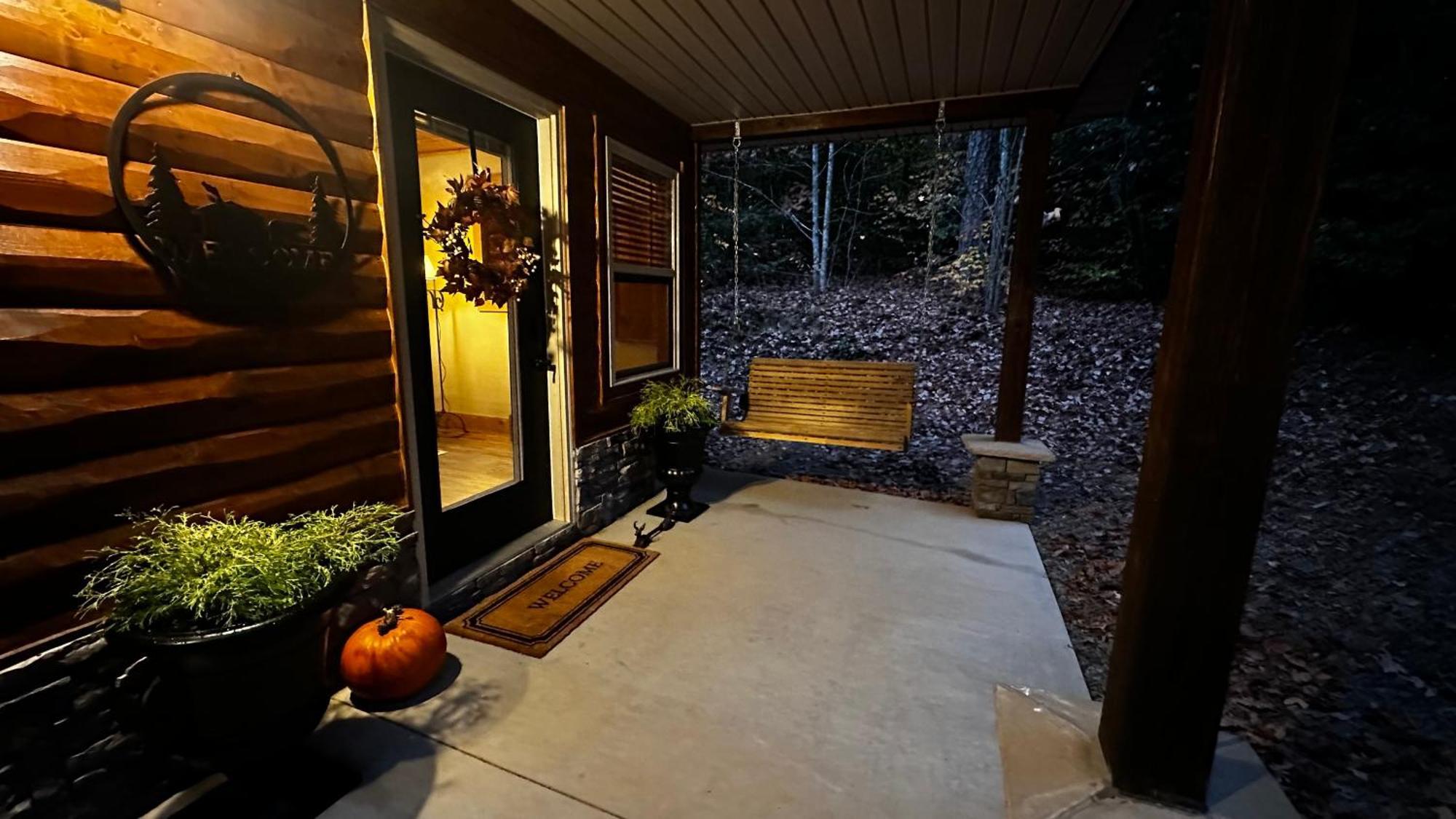 Appalachian Mountain Cabin-Updated-Private-Rafting On Ocoee River-Hiking-Waterfalls-Wifi-Pets Ok 墨菲 外观 照片