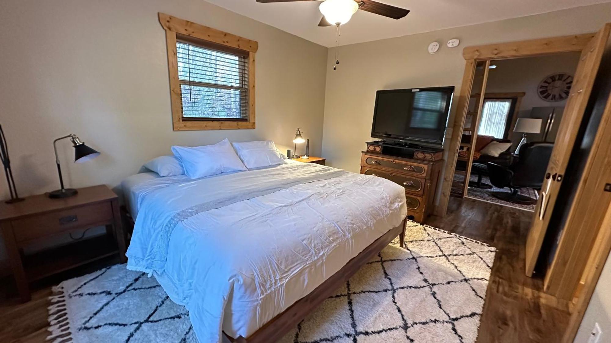 Appalachian Mountain Cabin-Updated-Private-Rafting On Ocoee River-Hiking-Waterfalls-Wifi-Pets Ok 墨菲 外观 照片