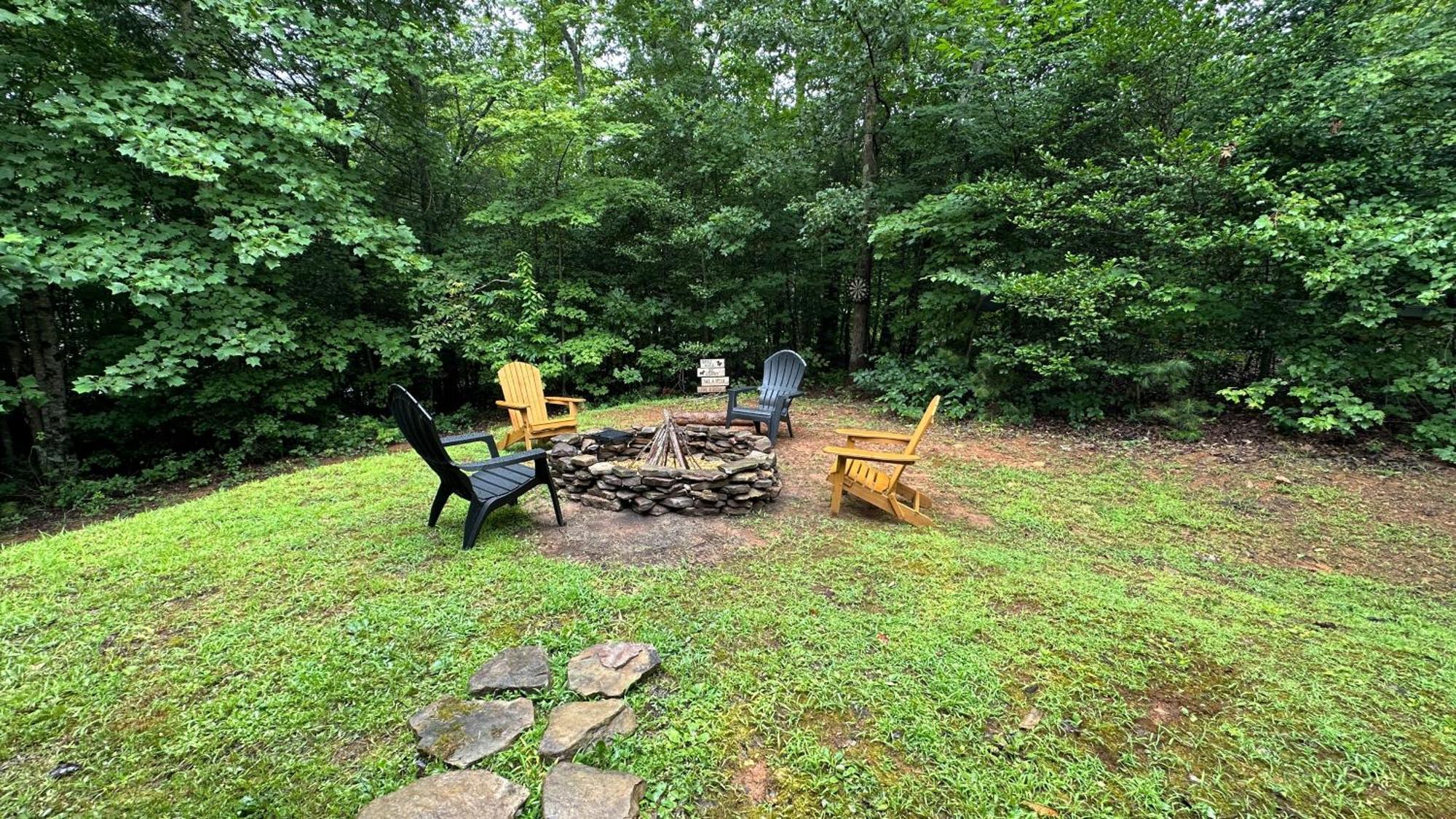 Appalachian Mountain Cabin-Updated-Private-Rafting On Ocoee River-Hiking-Waterfalls-Wifi-Pets Ok 墨菲 外观 照片